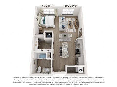 375 Lime Quarry Road Studio-2 Beds Apartment for Rent - Photo Gallery 68